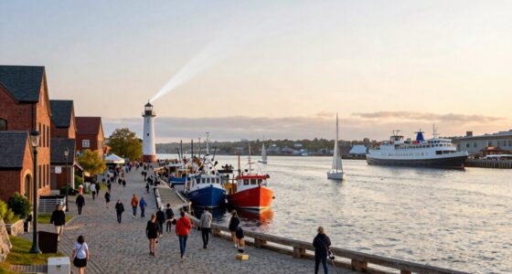 explore halifax by walking