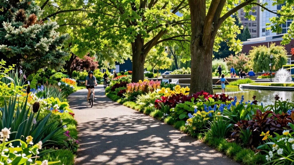 explore portland s green spaces