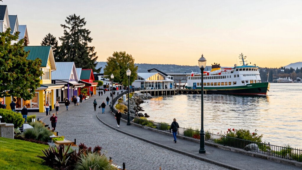 explore victoria s waterfront neighborhoods