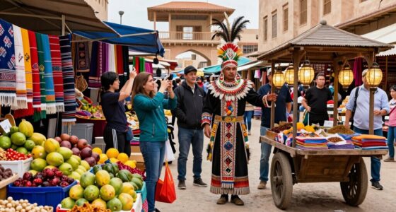 fake local experience spots