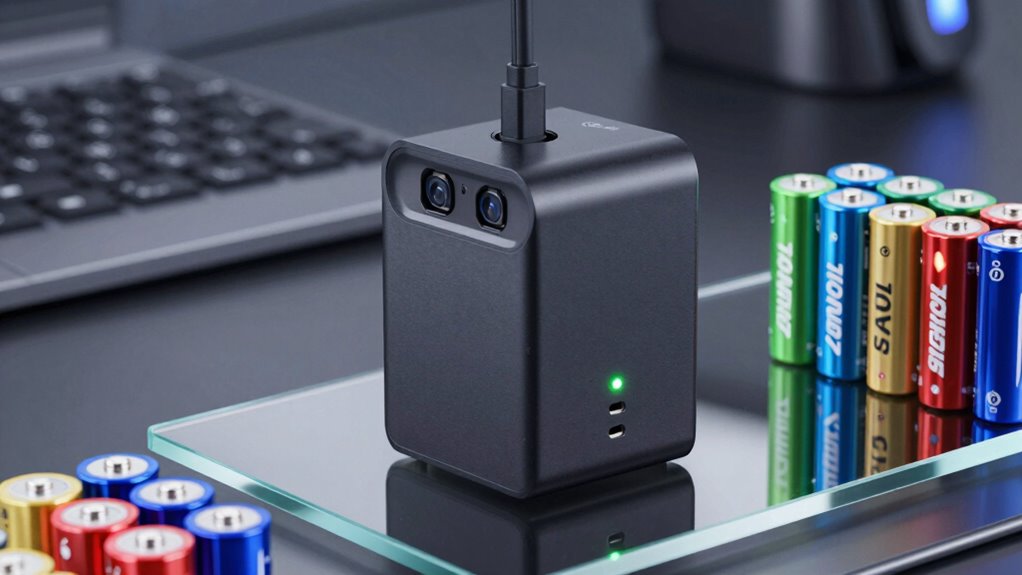 fast efficient compatible charging