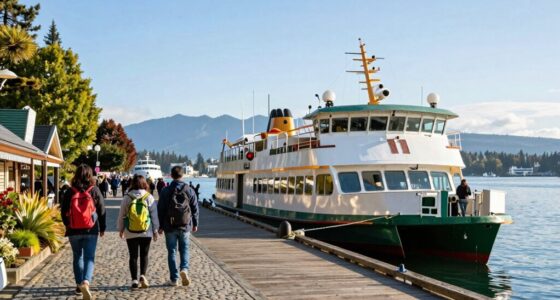 ferry walk victoria bc