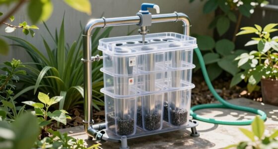 greywater filtration and disposal