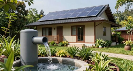 greywater recycling eco lodges