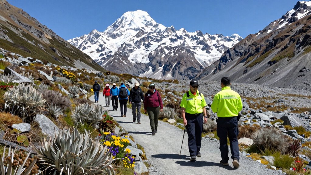 guides protect environment and culture