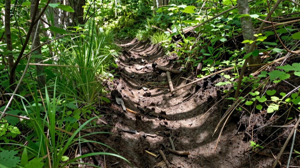 habitat disruption harms wildlife