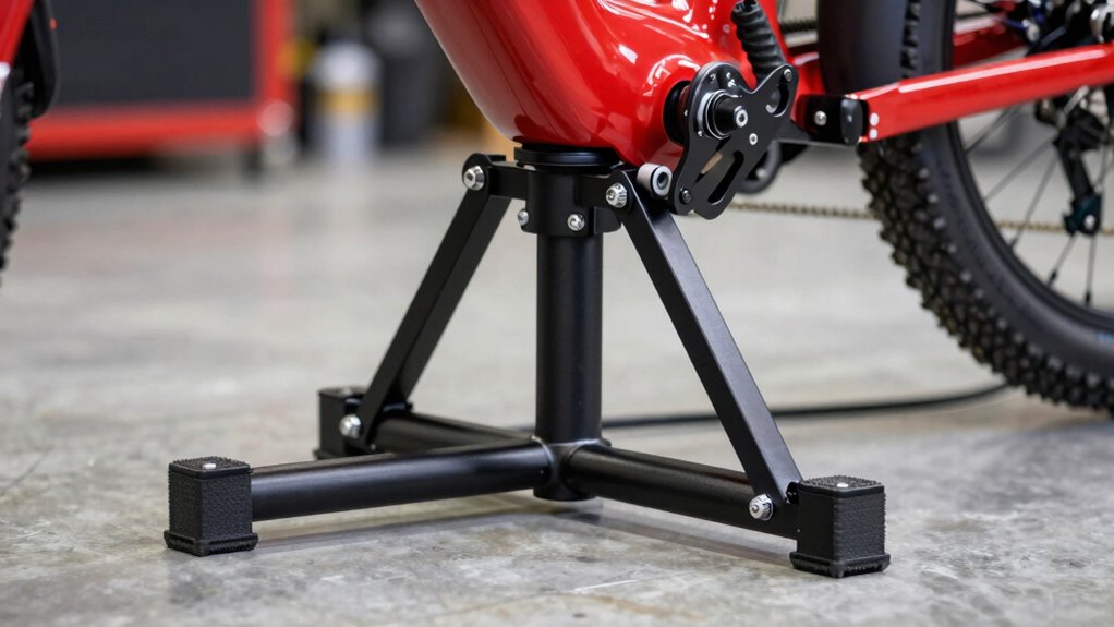 heavy duty bike repair considerations