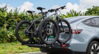 heavy duty e bike hitch racks
