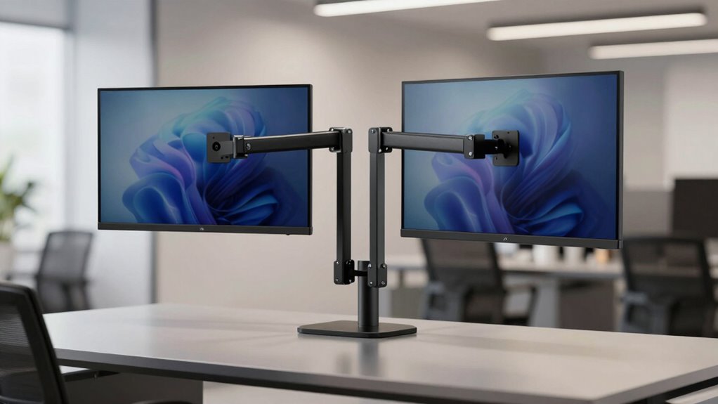 heavy duty monitor arm essentials