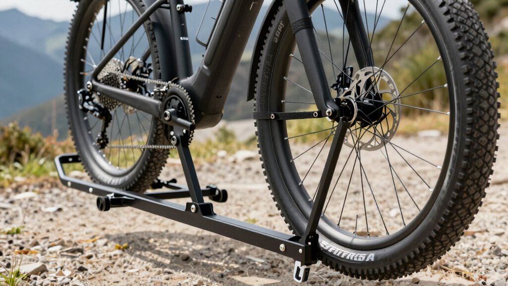 heavy e bike hitch rack