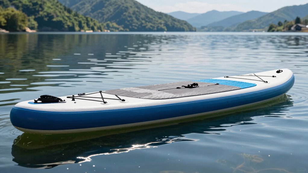 heavy rider inflatable sup considerations