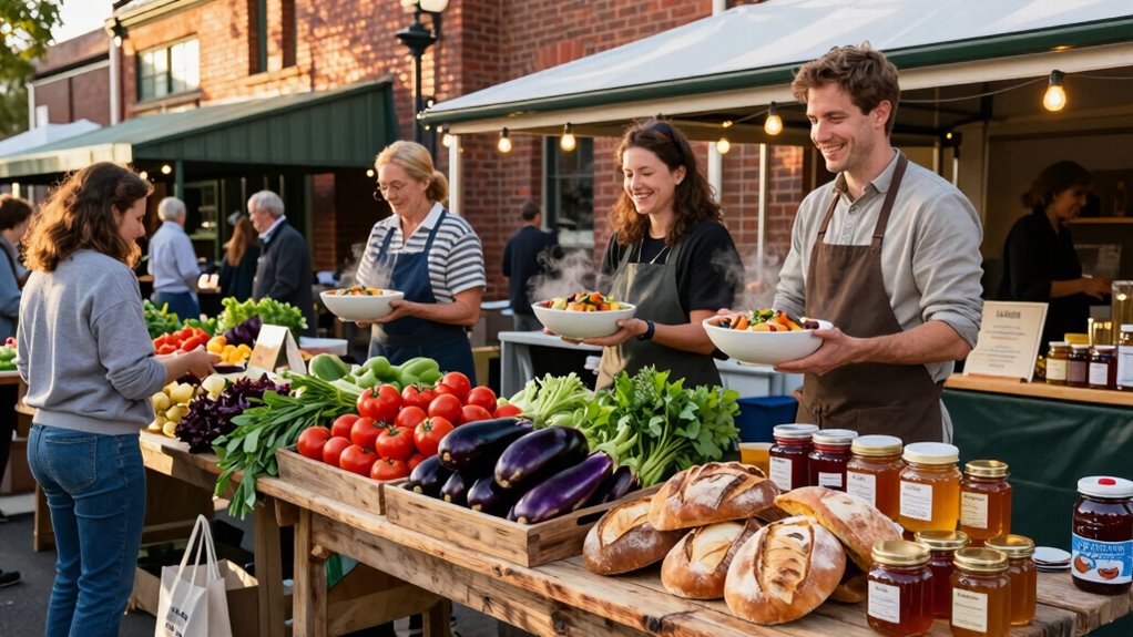 hidden local culinary treasures