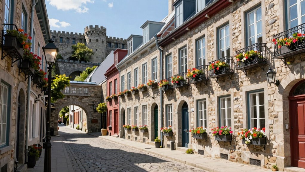 historic old town exploration