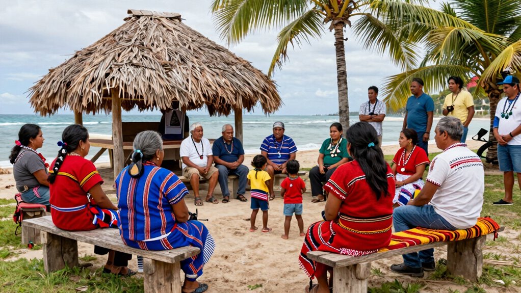 honor indigenous traditions respectfully