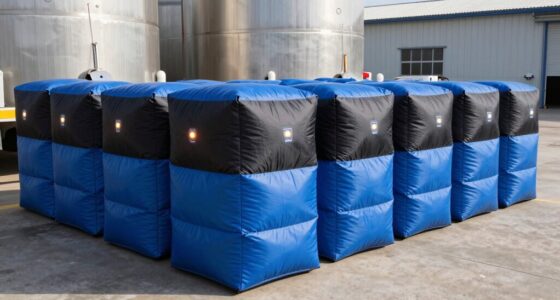 ibc tote heater blankets