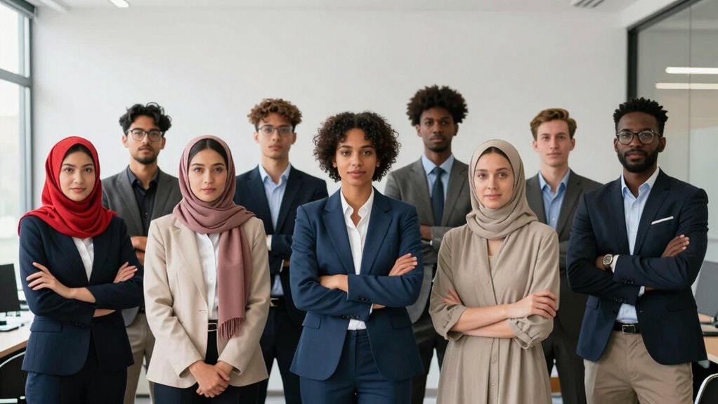 identifying bias in dress