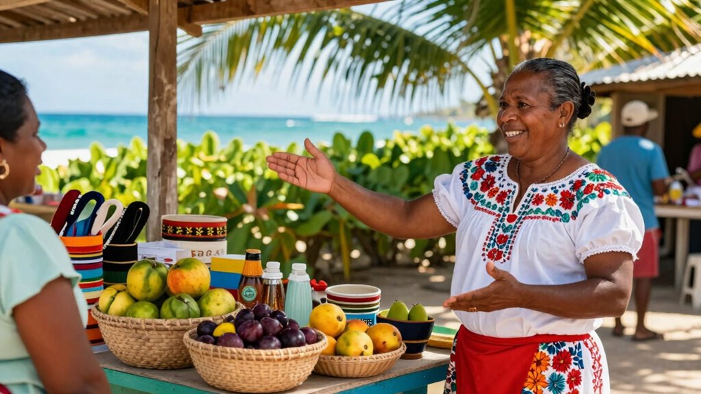 immerse in local culture