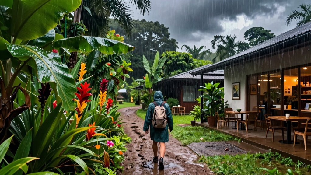 indoor outdoor rainy activities