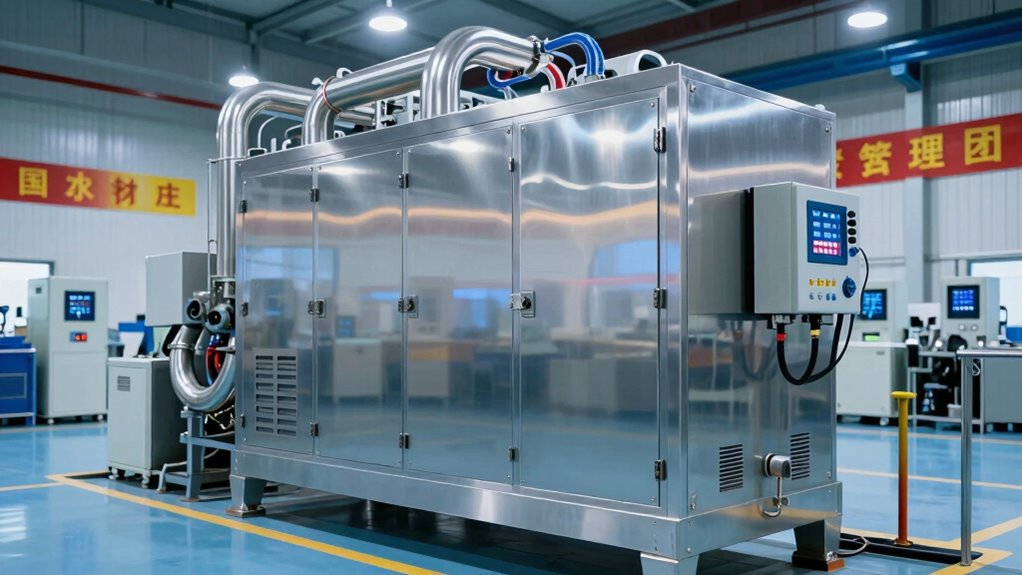 industrial chiller selection criteria