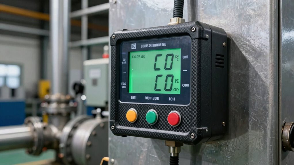 industrial co monitor essentials