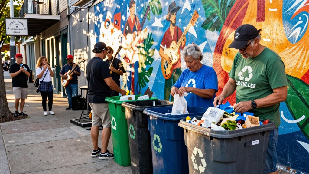 innovative composting and recycling