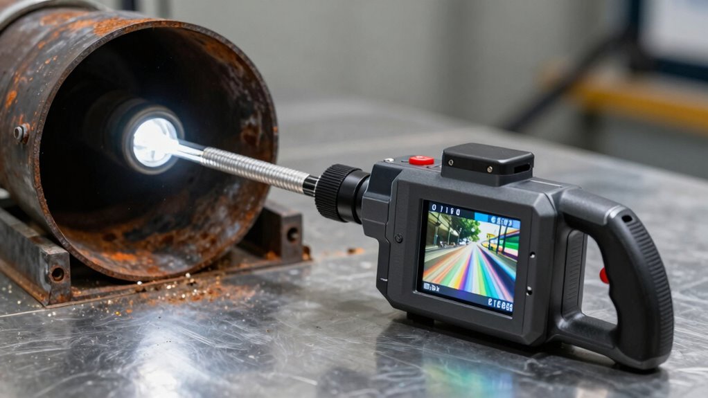 inspection camera selection criteria