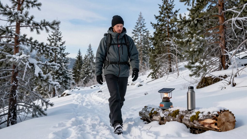 insulate seal layer thermostat