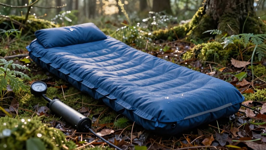 insulation portability durability comfort