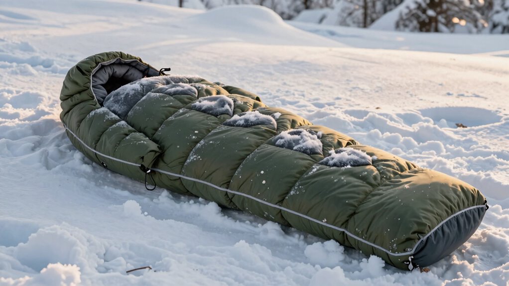 insulation temperature durability portability