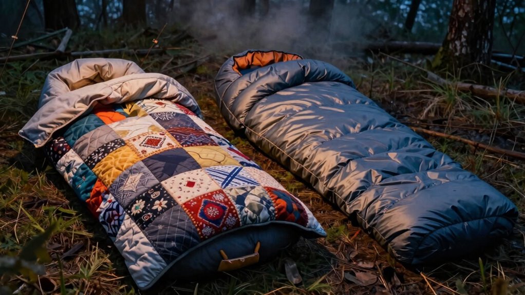 insulation weight warmth adaptability