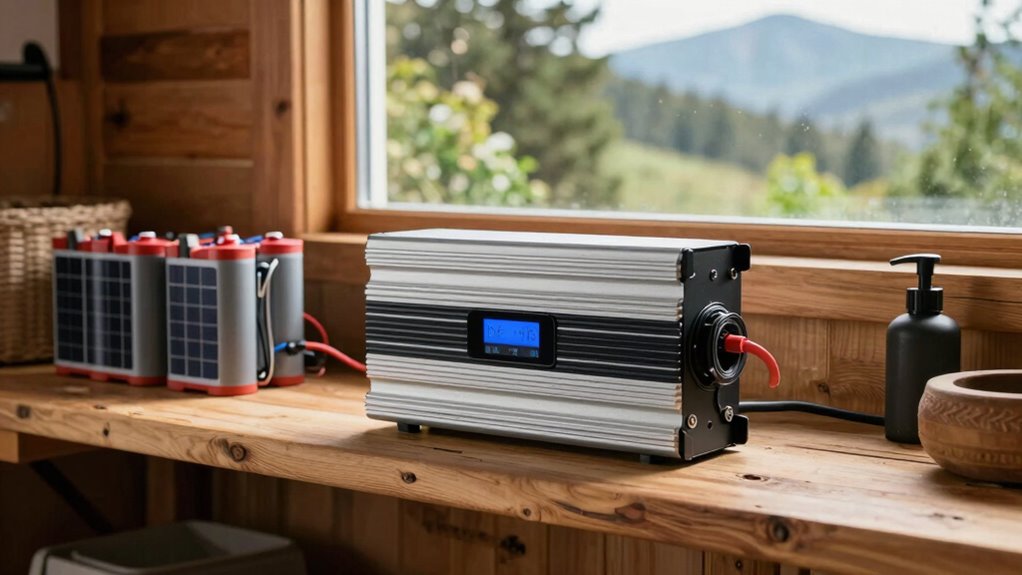 inverter selection considerations