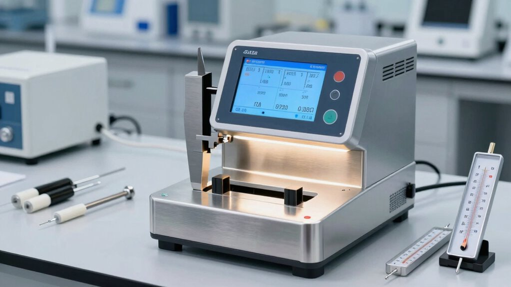 key calibration device considerations