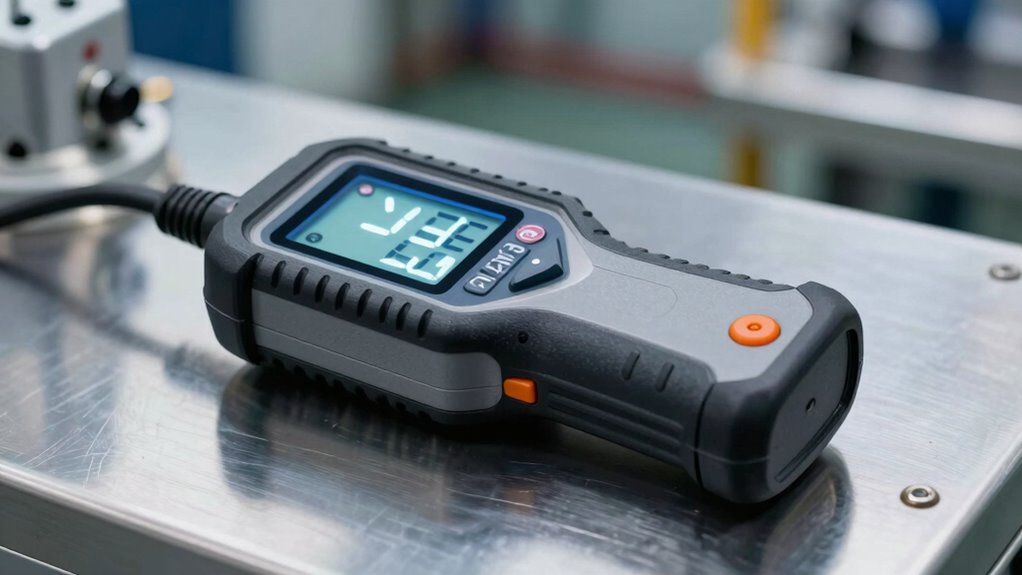 key detection and usability