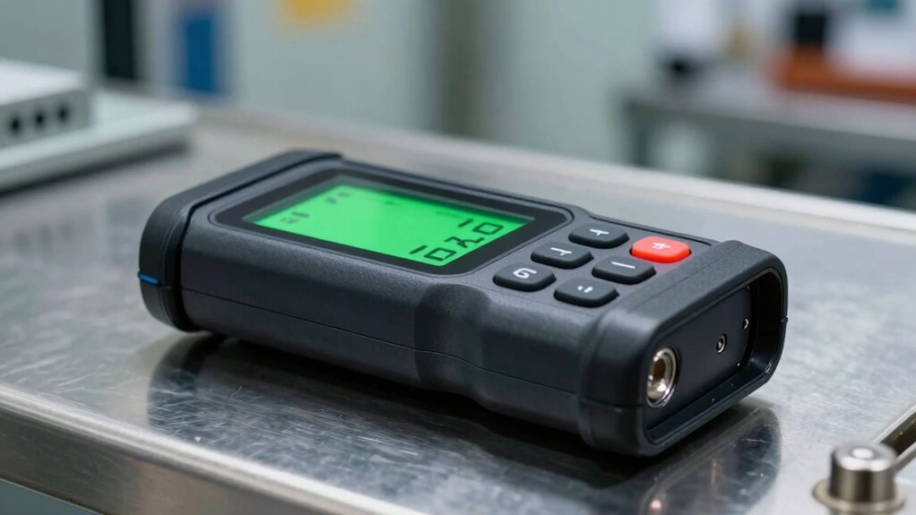 key detection device features