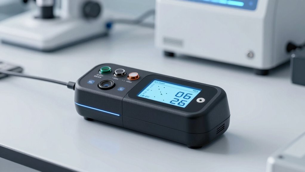 key device selection factors