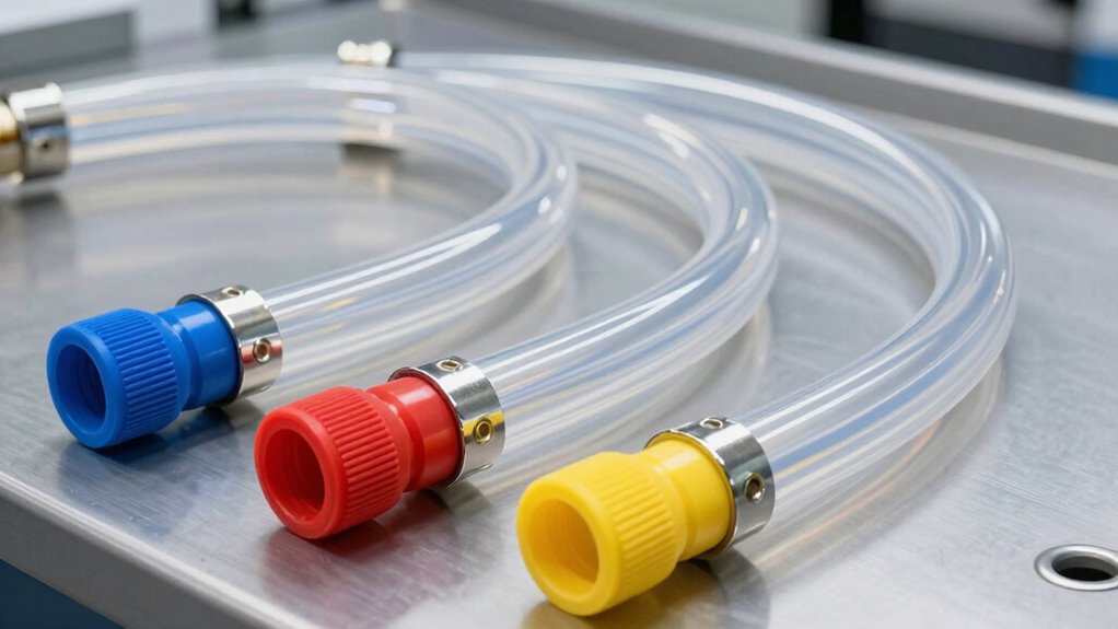 key factors for hose selection