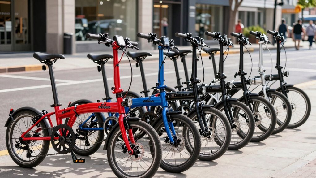 key factors for long range e bikes