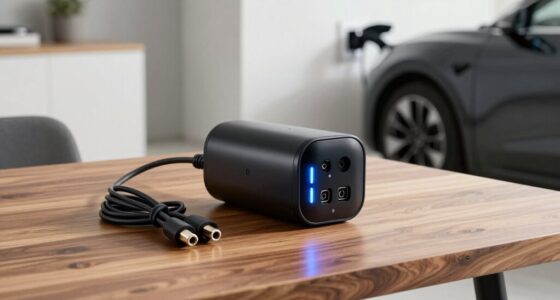 key factors for portable ev chargers