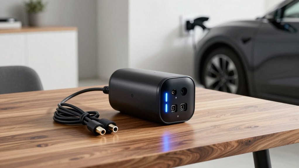 key factors for portable ev chargers