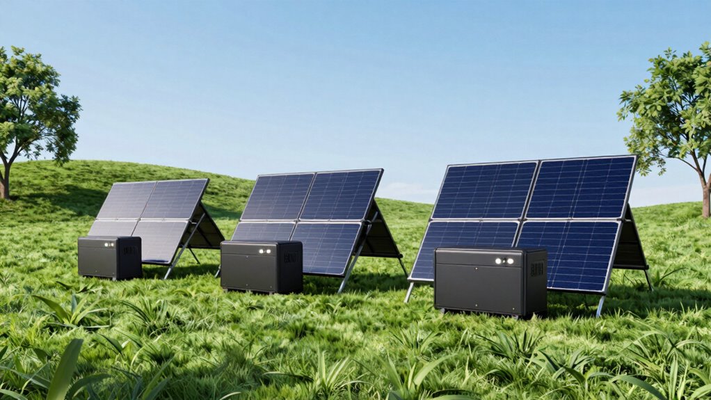 key factors for solar setup