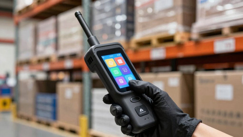 key features for rfid readers