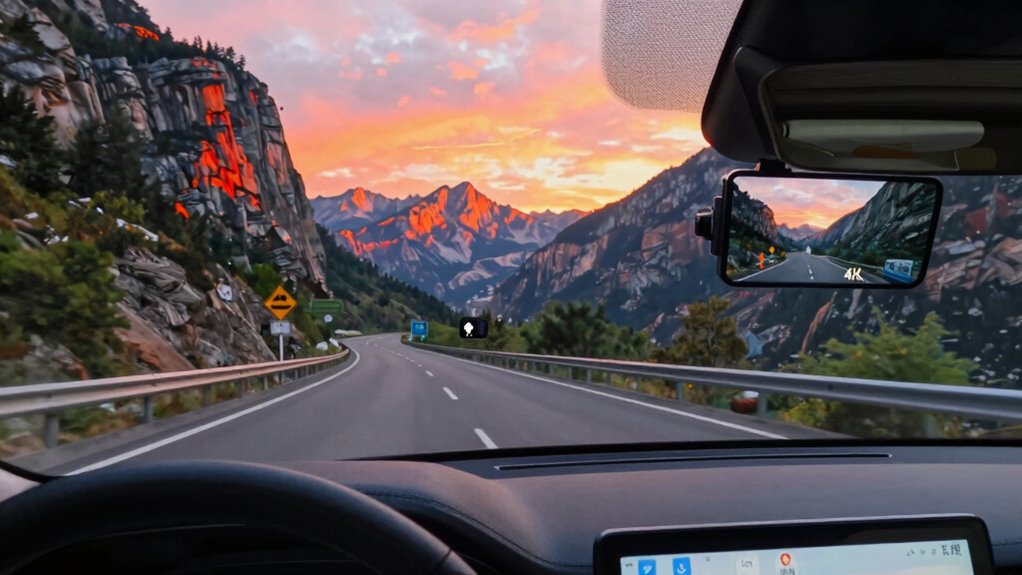 key features for road trips