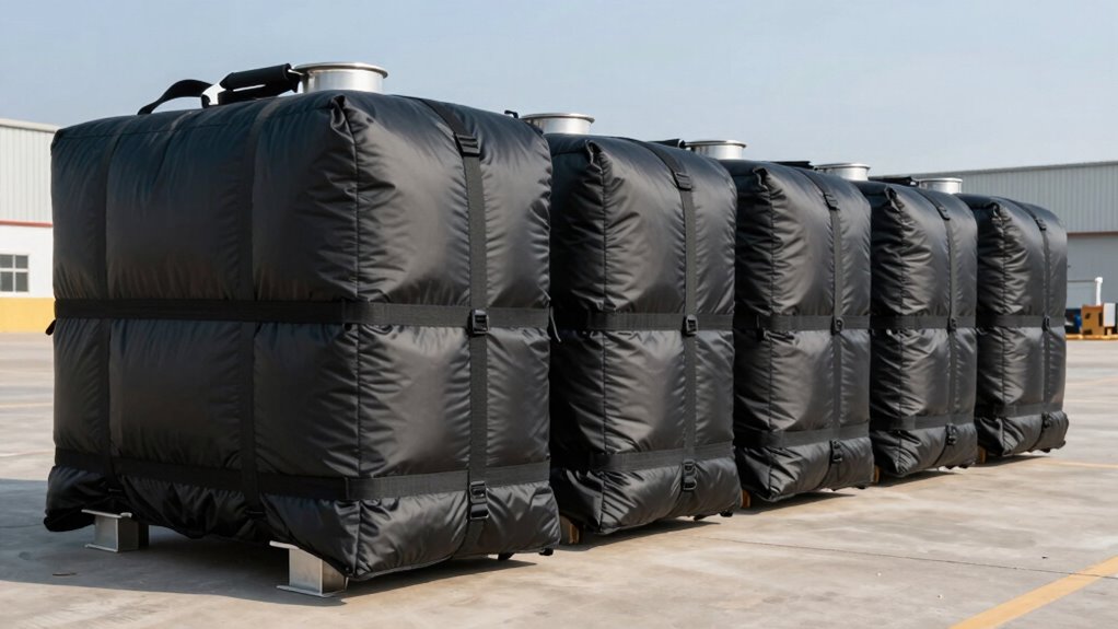 key heating blanket features