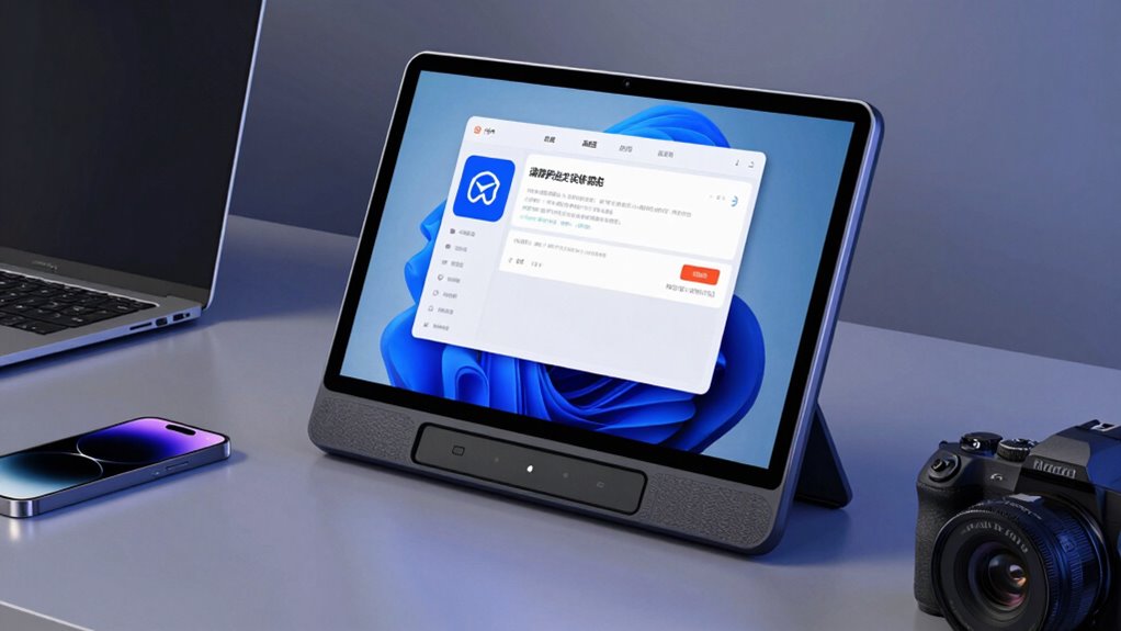 key portable monitor features