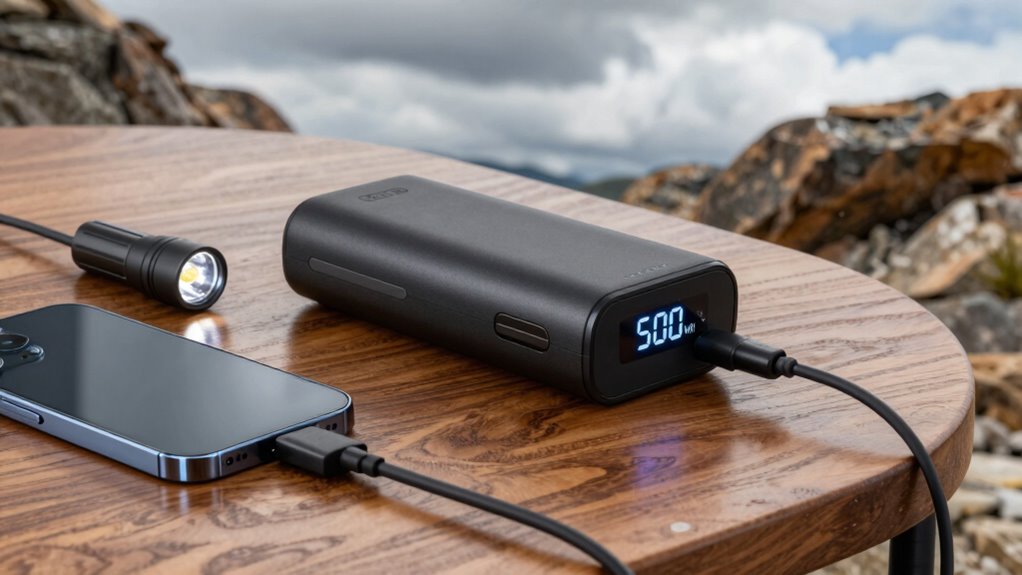 key portable power considerations