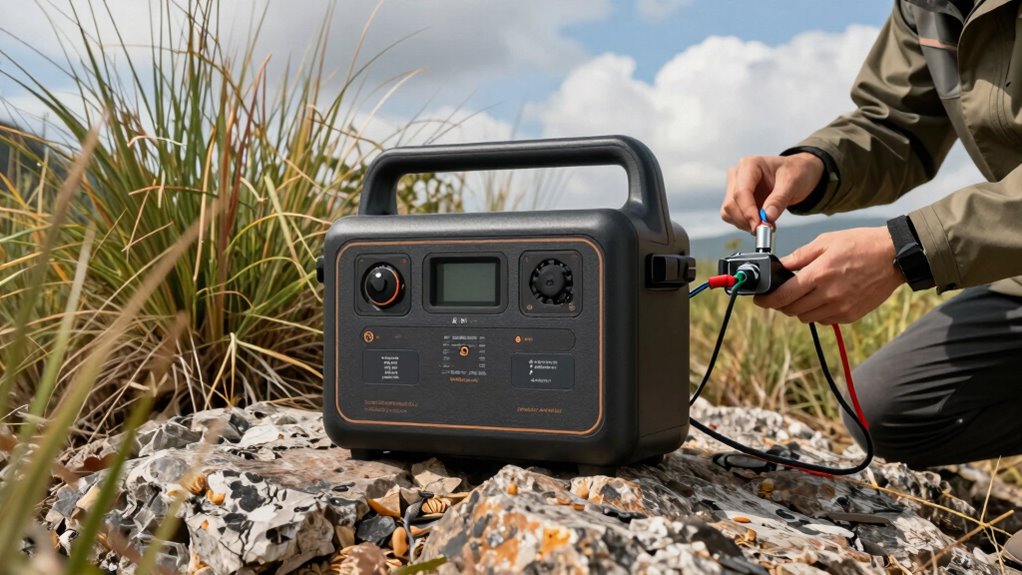 key portable power considerations