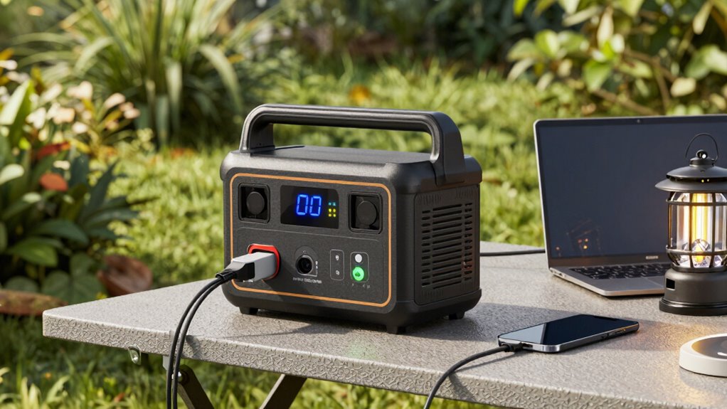 key power station selection criteria