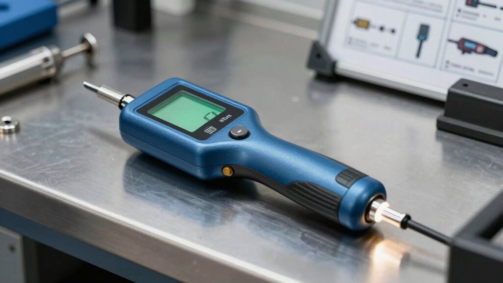 key testing device factors