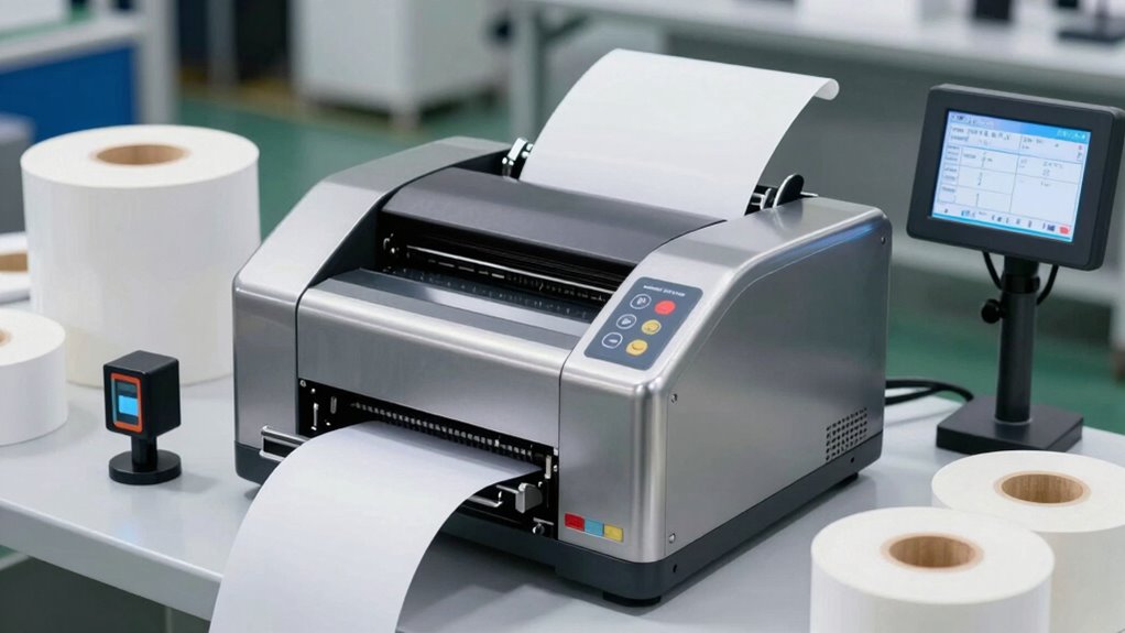 key thermal printer selection factors