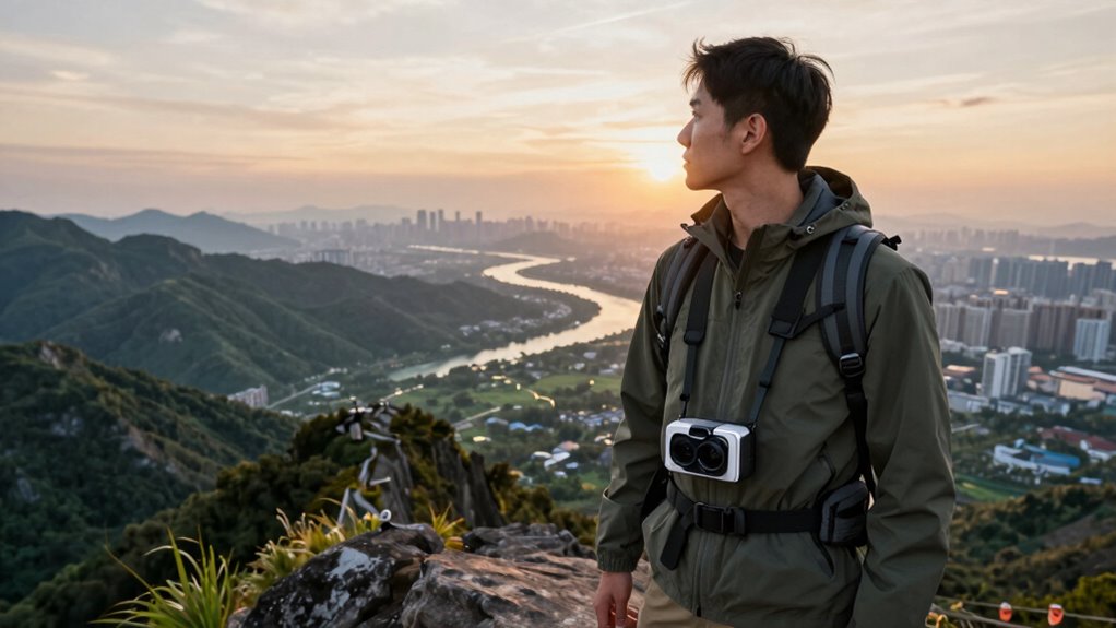 key travel camera factors